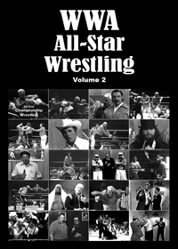 WWA Championship Wrestling, vol. 2